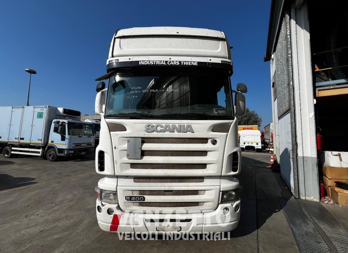PEZZI DI RICAMBIO SCANIA R400 - Грузовик с закрытым кузовом: фото 2 PEZZI DI RICAMBIO SCANIA R400 - Грузовик с закрытым кузовом: фото 2