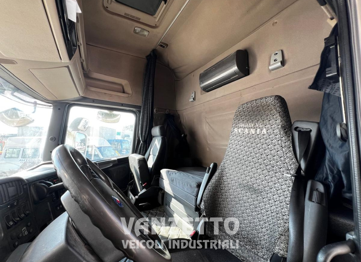 PEZZI DI RICAMBIO SCANIA R400 - Грузовик с закрытым кузовом: фото 4 PEZZI DI RICAMBIO SCANIA R400 - Грузовик с закрытым кузовом: фото 4
