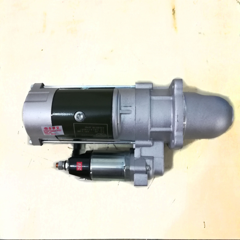 DCEC Starting Motor - Стартер: фото 3 DCEC Starting Motor - Стартер: фото 3