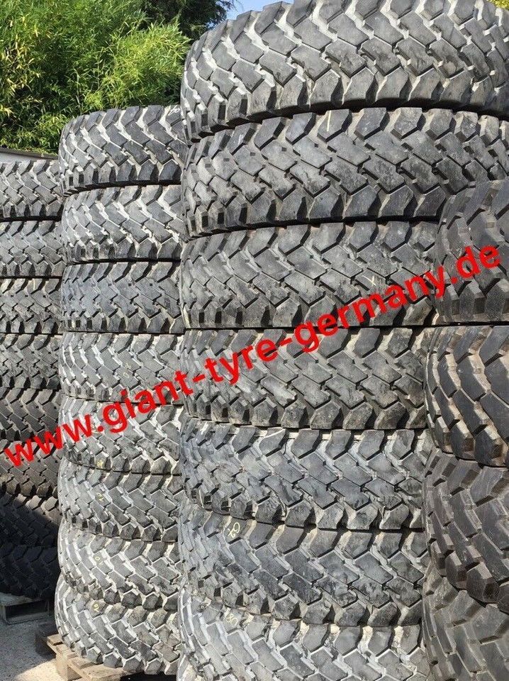 Continental 14.00 R20 HCS 14.00 R20 HCS - Шина для Грузовиков: фото 4 Continental 14.00 R20 HCS 14.00 R20 HCS - Шина для Грузовиков: фото 4