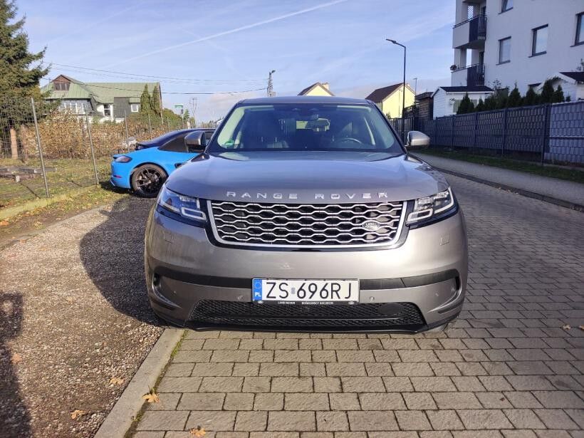 Land Rover Range Rover Velar Velar 2.0 D200 mHEV S Kombi - Универсал: фото 2 Land Rover Range Rover Velar Velar 2.0 D200 mHEV S Kombi - Универсал: фото 2