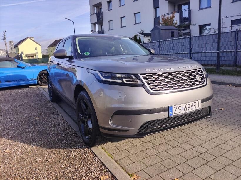 Land Rover Range Rover Velar Velar 2.0 D200 mHEV S Kombi - Универсал: фото 3 Land Rover Range Rover Velar Velar 2.0 D200 mHEV S Kombi - Универсал: фото 3
