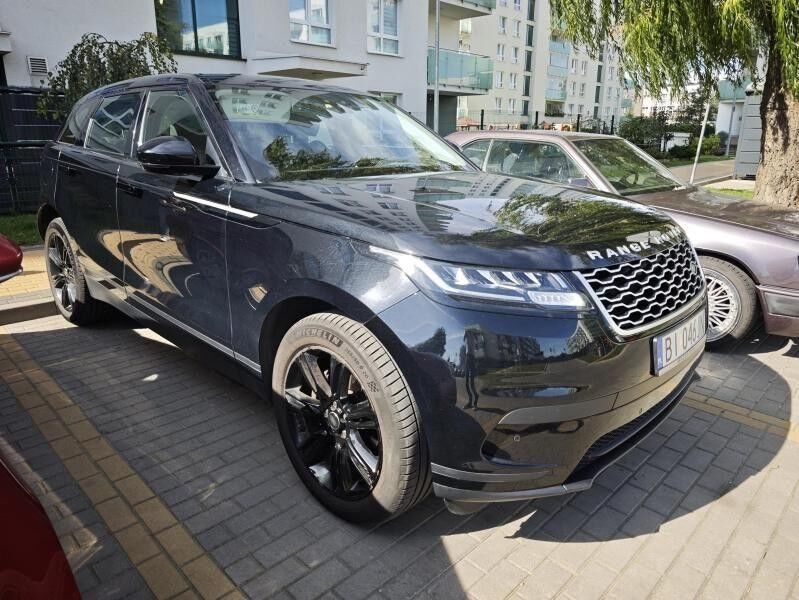 Land Rover Range Rover Velar Velar 2.0 SD4 MR`18 E6 SUV - Внедорожник: фото 2 Land Rover Range Rover Velar Velar 2.0 SD4 MR`18 E6 SUV - Внедорожник: фото 2