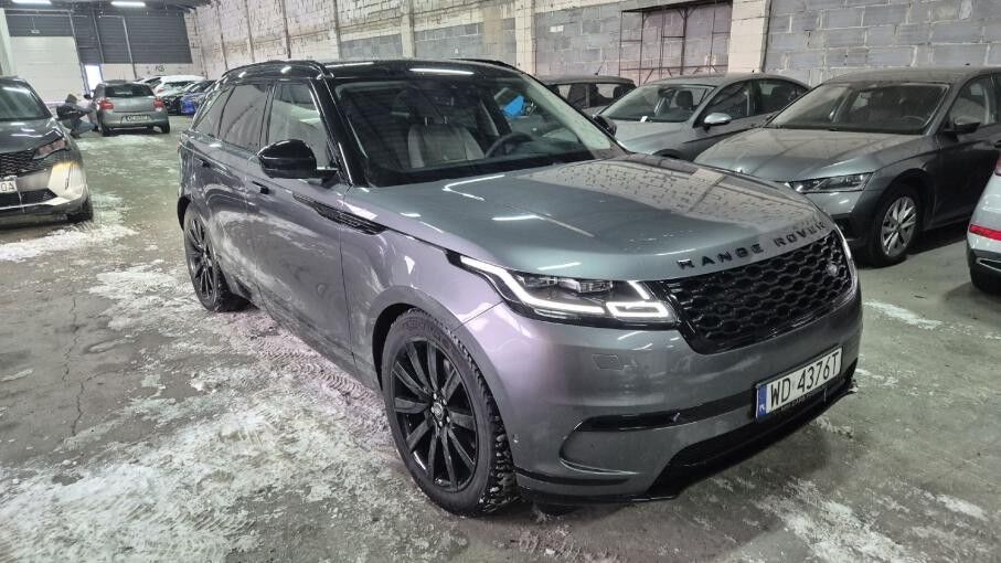 Land Rover Range Rover Velar Velar 2.0 Si4 GPF SE SUV - Внедорожник: фото 4 Land Rover Range Rover Velar Velar 2.0 Si4 GPF SE SUV - Внедорожник: фото 4