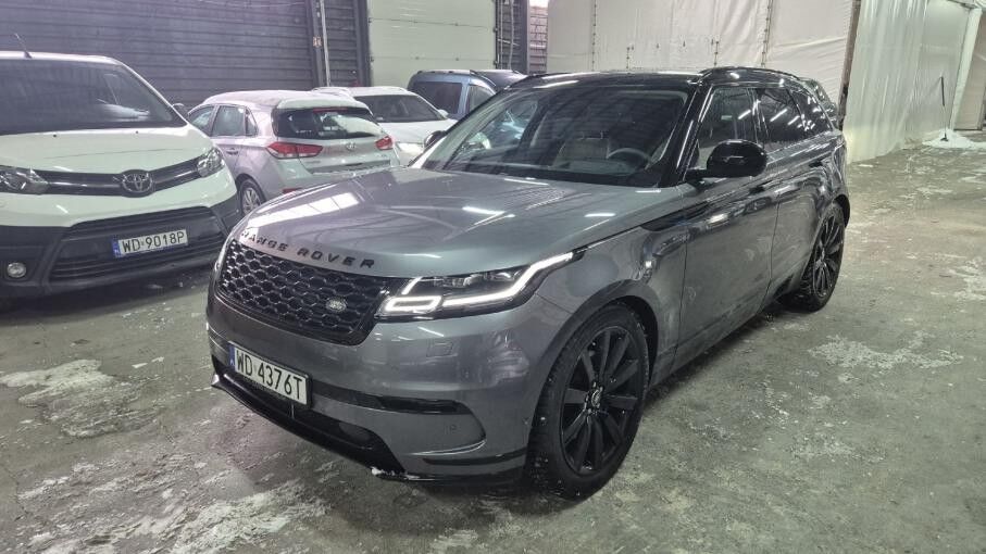 Land Rover Range Rover Velar Velar 2.0 Si4 GPF SE SUV - Внедорожник: фото 2 Land Rover Range Rover Velar Velar 2.0 Si4 GPF SE SUV - Внедорожник: фото 2
