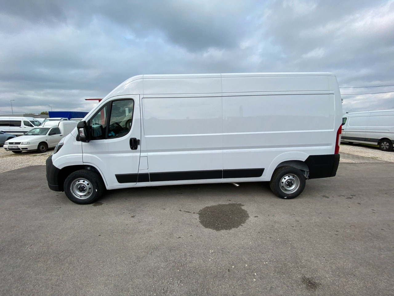 Citroën Jumper Kasten Hochraum 35 L3H2 BlueHDi 140 - Цельнометаллический фургон: фото 3 Citroën Jumper Kasten Hochraum 35 L3H2 BlueHDi 140 - Цельнометаллический фургон: фото 3