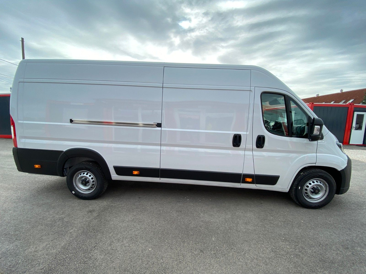 Citroën Jumper Kasten Hochraum 35 L4H2 Heavy BlueHDi 180 - Малотоннажный рефрижератор: фото 3 Citroën Jumper Kasten Hochraum 35 L4H2 Heavy BlueHDi 180 - Малотоннажный рефрижератор: фото 3