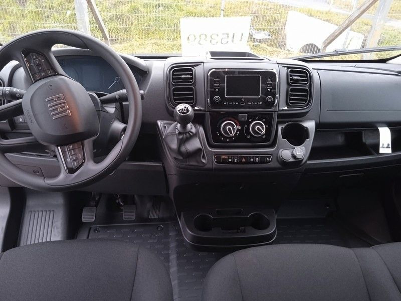 Fiat Ducato H2 Kastenwagen 35 L2H2 140 Multijet Flach - Малотоннажный фургон: фото 4 Fiat Ducato H2 Kastenwagen 35 L2H2 140 Multijet Flach - Малотоннажный фургон: фото 4