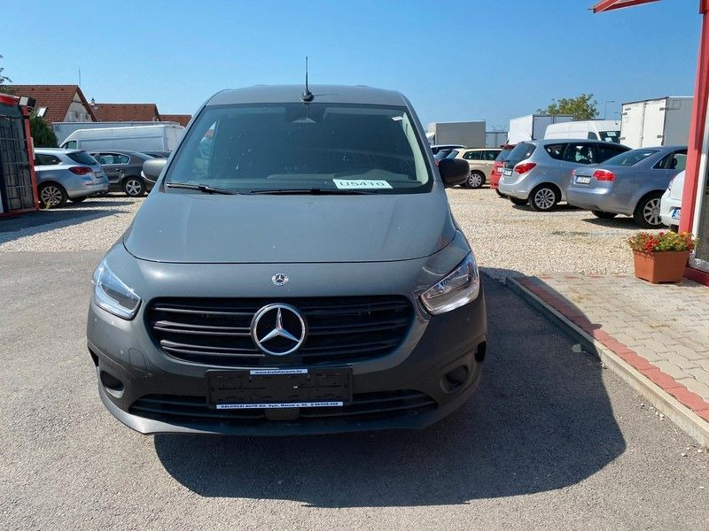 Mercedes-Benz Citan Kasten 108 CDI kurz - Легковой фургон: фото 1 Mercedes-Benz Citan Kasten 108 CDI kurz - Легковой фургон: фото 1