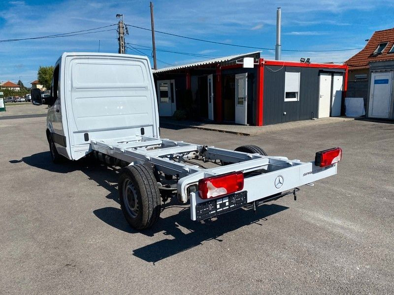 Mercedes-Benz Sprinter 315 Doka Kipper 3,5T Anhängelast - Малотоннажный самосвал: фото 5 Mercedes-Benz Sprinter 315 Doka Kipper 3,5T Anhängelast - Малотоннажный самосвал: фото 5