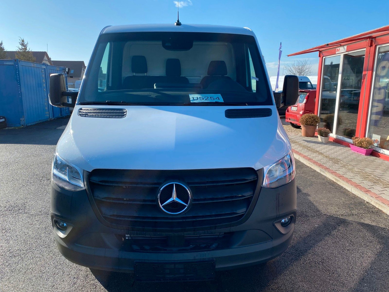 Mercedes-Benz Sprinter 315 KÜHLKOFFER - Малотоннажный рефрижератор: фото 1 Mercedes-Benz Sprinter 315 KÜHLKOFFER - Малотоннажный рефрижератор: фото 1