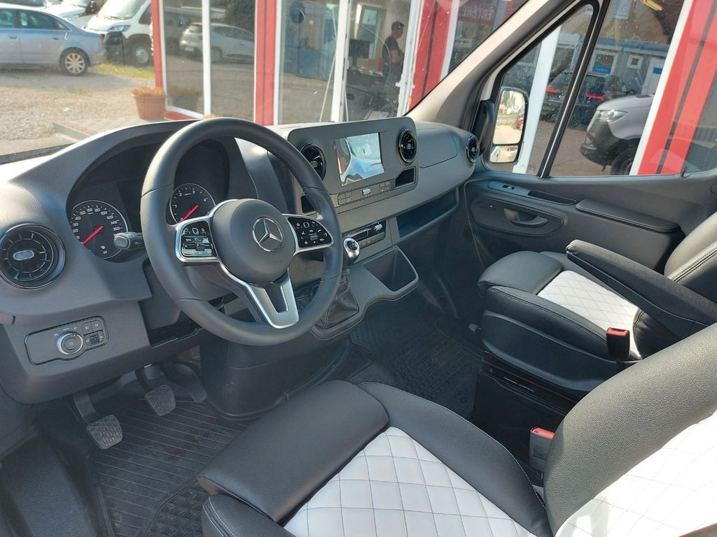 Mercedes-Benz Sprinter 4,7m Wohnraum SONDERPREIS Sofort - Кастенваген: фото 4 Mercedes-Benz Sprinter 4,7m Wohnraum SONDERPREIS Sofort - Кастенваген: фото 4