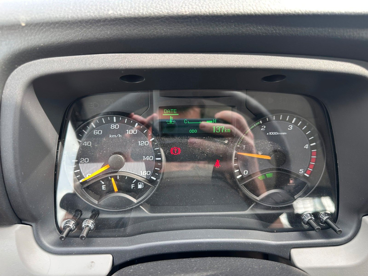 Mitsubishi Fuso Canter 3S13 Dreiseitenkipper - Малотоннажный самосвал: фото 4 Mitsubishi Fuso Canter 3S13 Dreiseitenkipper - Малотоннажный самосвал: фото 4