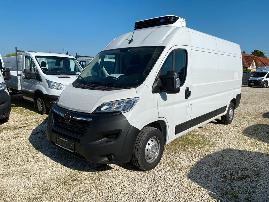 Opel Movano L3H2 KühlKastenwagen 2.2DT 140 Ps Sofort - Малотоннажный рефрижератор: фото 1 Opel Movano L3H2 KühlKastenwagen 2.2DT 140 Ps Sofort - Малотоннажный рефрижератор: фото 1