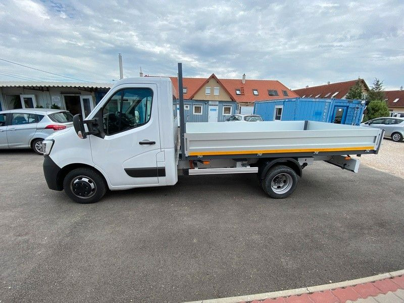 Renault Master Kipper L3H1 P5 4,5t 165Ps Renault Master Kipper L3H1 P5 4,5t 165Ps - Малотоннажный самосвал: фото 3 Renault Master Kipper L3H1 P5 4,5t 165Ps Renault Master Kipper L3H1 P5 4,5t 165Ps - Малотоннажный самосвал: фото 3