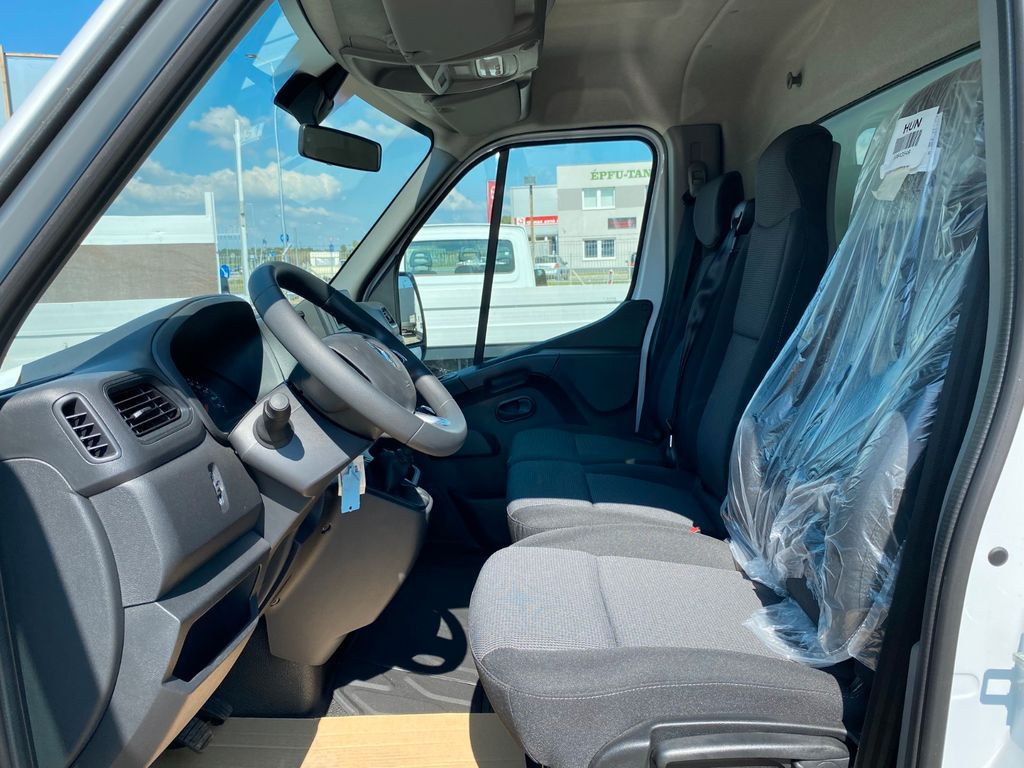 Новый Малотоннажный фургон Renault Master Koffer L3H1 P5 4,5t 165Ps: фото 8 Новый Малотоннажный фургон Renault Master Koffer L3H1 P5 4,5t 165Ps: фото 8