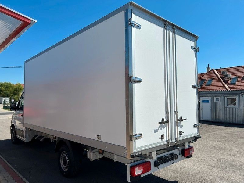 Volkswagen Crafter Koffer - Малотоннажный фургон: фото 2 Volkswagen Crafter Koffer - Малотоннажный фургон: фото 2