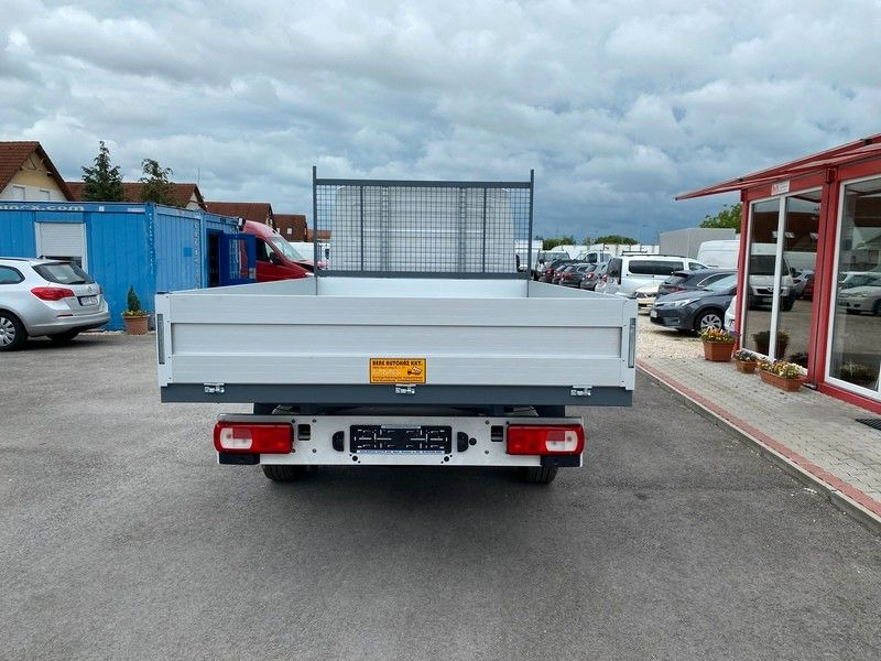 Малотоннажный самосвал, Грузопассажирский фургон Volkswagen Crafter L4 DOKA Kipper 140Ps SOFORT: фото 9 Малотоннажный самосвал, Грузопассажирский фургон Volkswagen Crafter L4 DOKA Kipper 140Ps SOFORT: фото 9