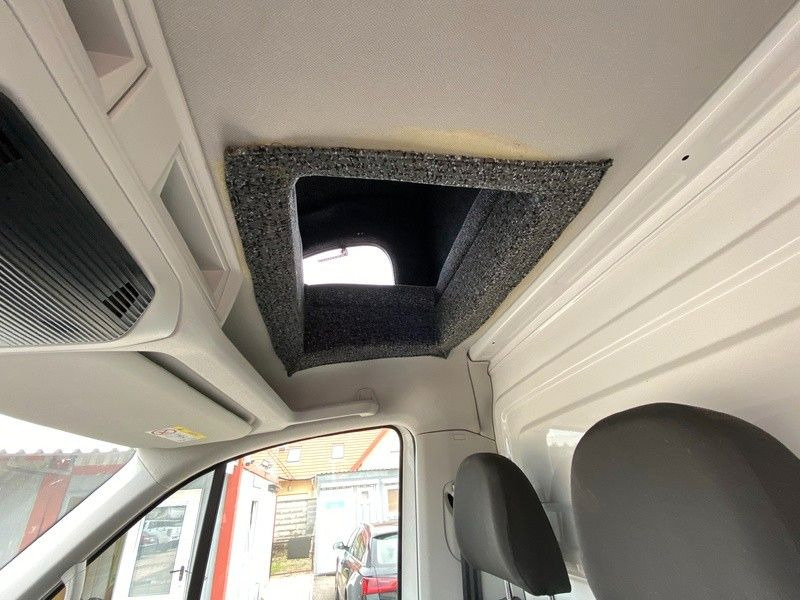 Volkswagen Crafter в лизинг Volkswagen Crafter: фото 10