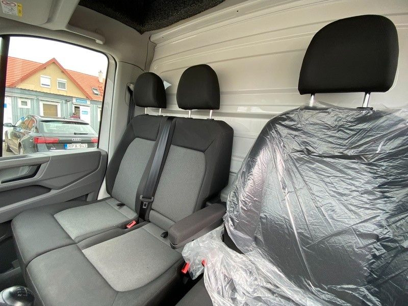 Volkswagen Crafter в лизинг Volkswagen Crafter: фото 8