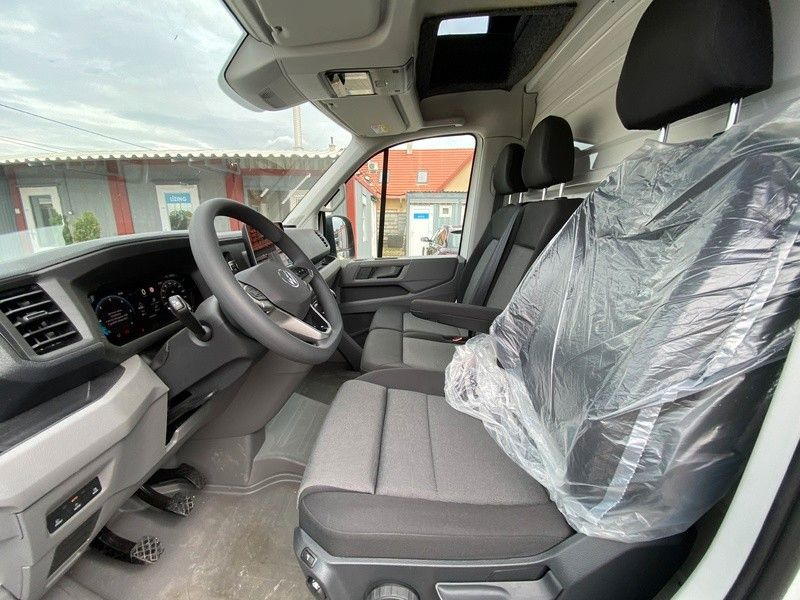 Volkswagen Crafter в лизинг Volkswagen Crafter: фото 7