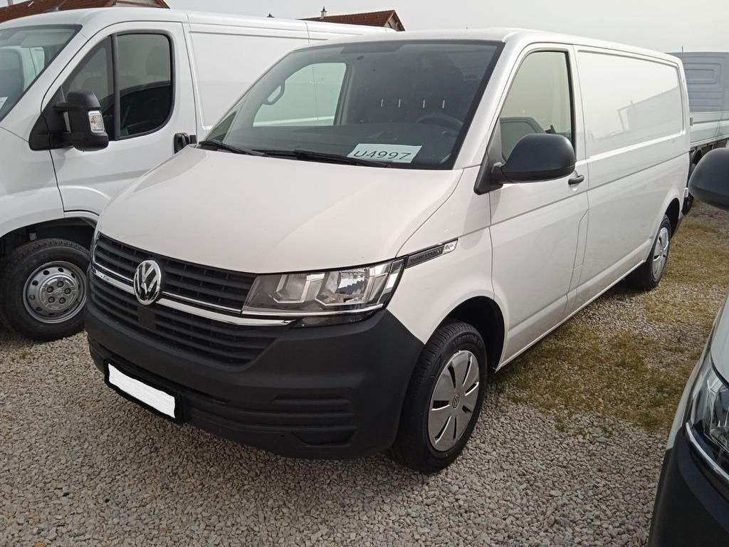 Volkswagen T6.1 Transporter LR 150Ps SOFORT Volkswagen T6.1 Transporter LR 150Ps SOFORT - Легковой фургон: фото 1 Volkswagen T6.1 Transporter LR 150Ps SOFORT Volkswagen T6.1 Transporter LR 150Ps SOFORT - Легковой фургон: фото 1