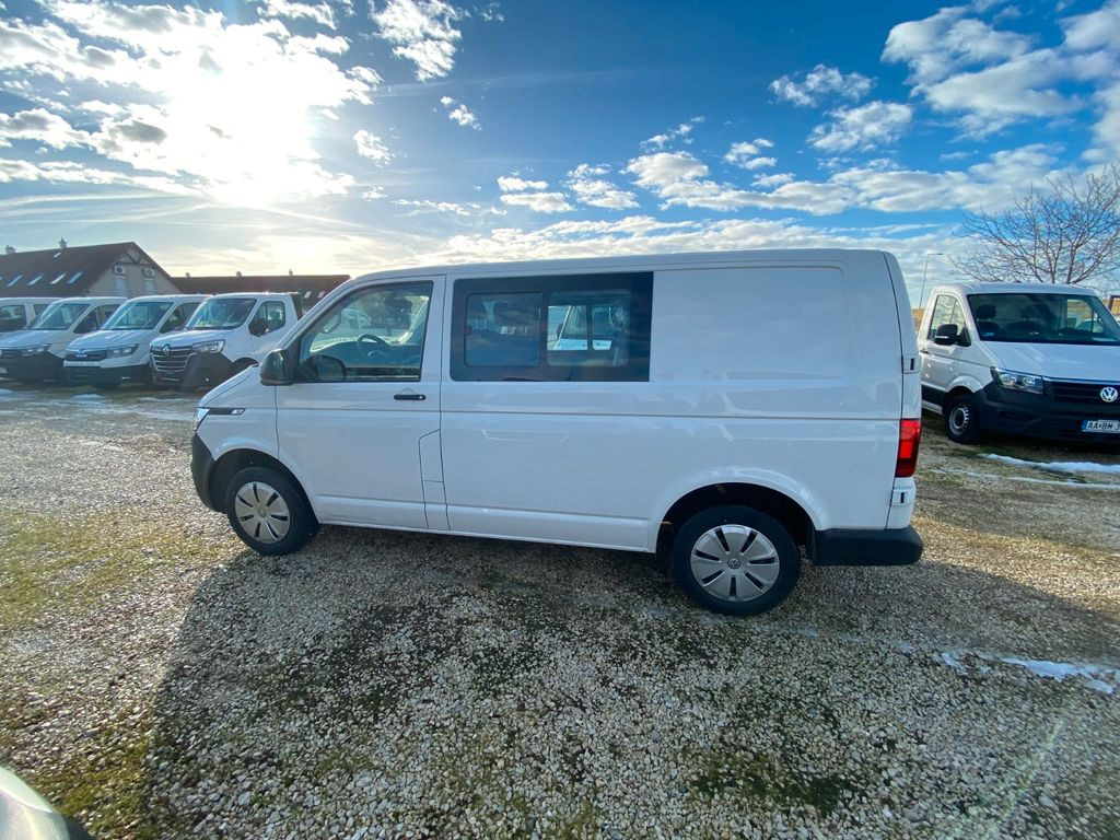 Volkswagen Transporter T6 2.0 TDI WLTP3 Flügeltür 6 sitzer Volkswagen Transporter T6 2.0 TDI WLTP3 Flügeltür 6 sitzer - Микроавтобус, Пассажирский фургон: фото 3 Volkswagen Transporter T6 2.0 TDI WLTP3 Flügeltür 6 sitzer Volkswagen Transporter T6 2.0 TDI WLTP3 Flügeltür 6 sitzer - Микроавтобус, Пассажирский фургон: фото 3
