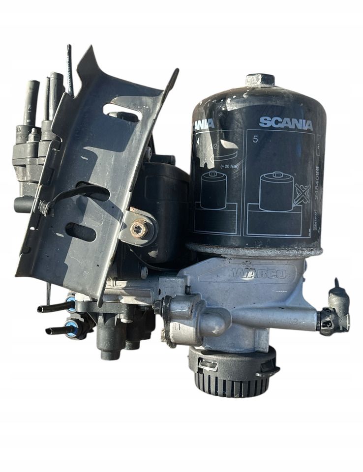 SCANIA S R NGS OSUSZACZ POWIETRZA APM APS - Детали тормозной системы для Грузовиков: фото 1 SCANIA S R NGS OSUSZACZ POWIETRZA APM APS - Детали тормозной системы для Грузовиков: фото 1