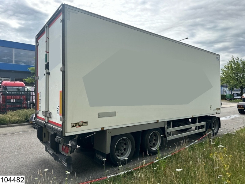 Chereau Autonoom Chereau - Прицеп-рефрижератор: фото 2 Chereau Autonoom Chereau - Прицеп-рефрижератор: фото 2