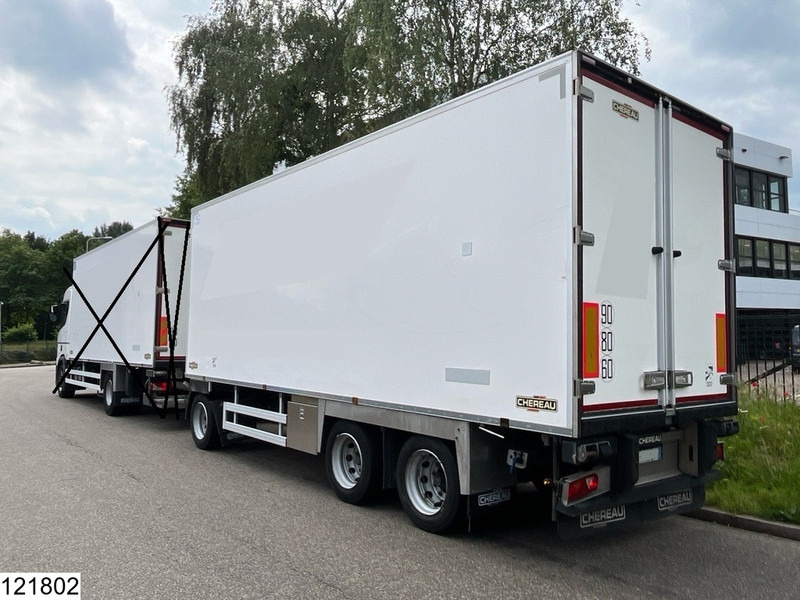 Chereau Autonoom Chereau - Прицеп-рефрижератор: фото 2 Chereau Autonoom Chereau - Прицеп-рефрижератор: фото 2