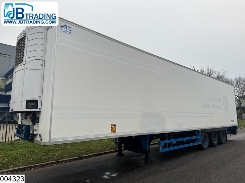 Chereau Koel vries Carrier Vector 1550 - Полуприцеп-рефрижератор: фото 1 Chereau Koel vries Carrier Vector 1550 - Полуприцеп-рефрижератор: фото 1