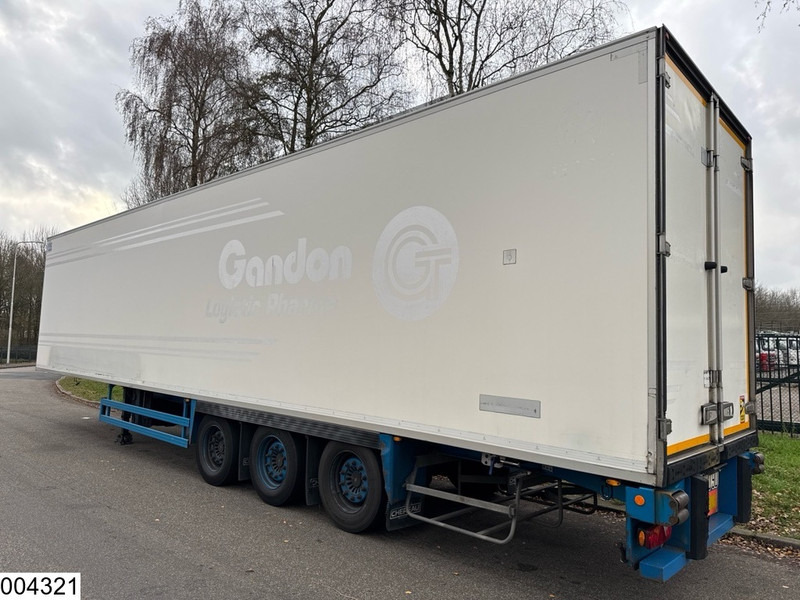 Chereau Koel vries Carrier Vector 1550 - Полуприцеп-рефрижератор: фото 3 Chereau Koel vries Carrier Vector 1550 - Полуприцеп-рефрижератор: фото 3