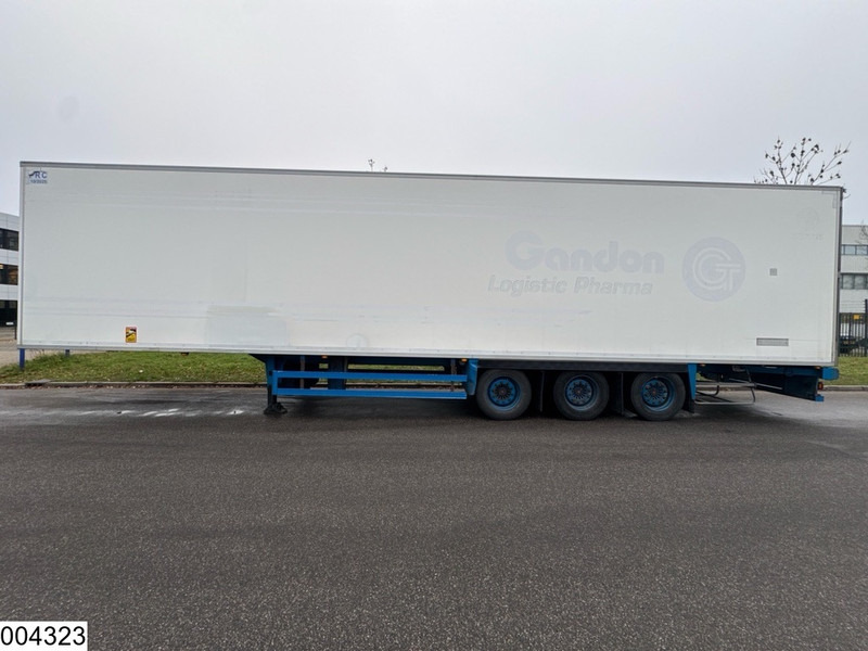 Chereau Koel vries Carrier Vector 1550 - Полуприцеп-рефрижератор: фото 2 Chereau Koel vries Carrier Vector 1550 - Полуприцеп-рефрижератор: фото 2