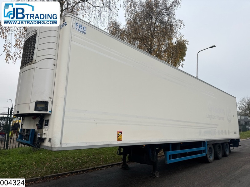 Chereau Koel vries Carrier Vector 1550 - Полуприцеп-рефрижератор: фото 1 Chereau Koel vries Carrier Vector 1550 - Полуприцеп-рефрижератор: фото 1