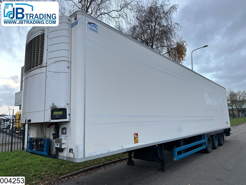 Chereau Koel vries Vector 1950 MT - Полуприцеп-рефрижератор: фото 1 Chereau Koel vries Vector 1950 MT - Полуприцеп-рефрижератор: фото 1