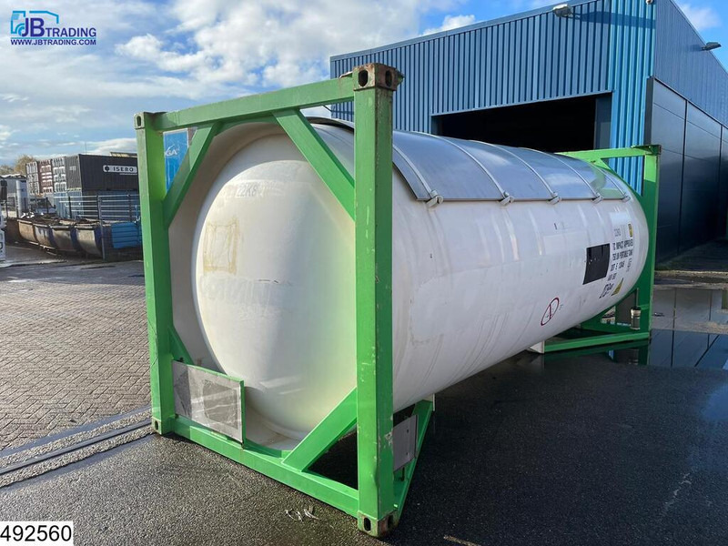 Consani tank container - Танк-контейнер: фото 1 Consani tank container - Танк-контейнер: фото 1