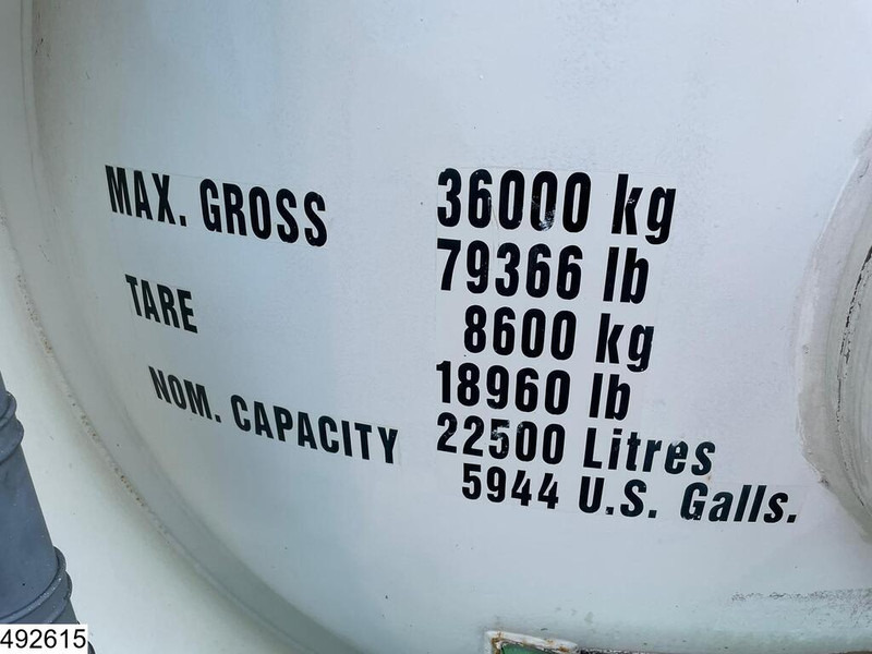 Consani tank container - Танк-контейнер: фото 5 Consani tank container - Танк-контейнер: фото 5