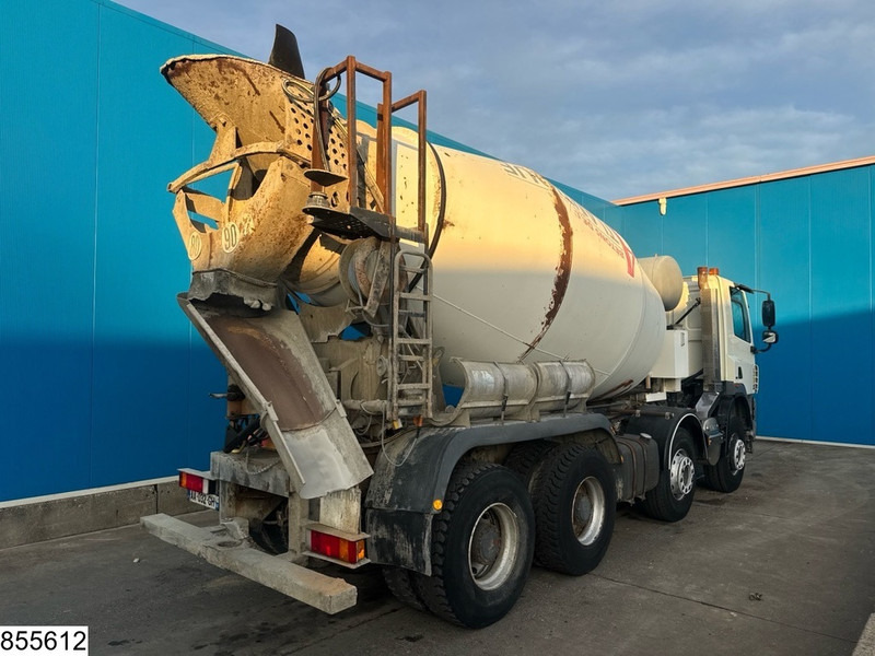 DAF CF 410 8x4, EURO 5, CIFA, 9m3, Manual transmission - Автобетоносмеситель: фото 2 DAF CF 410 8x4, EURO 5, CIFA, 9m3, Manual transmission - Автобетоносмеситель: фото 2