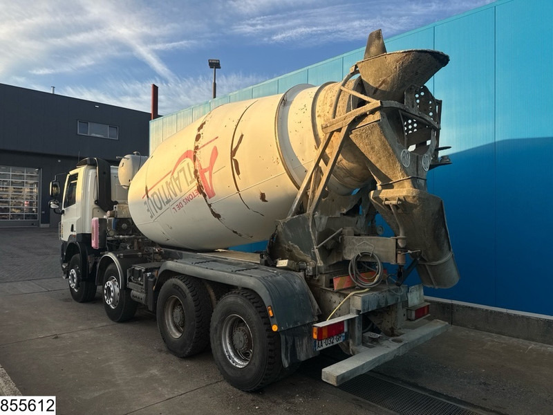 DAF CF 410 8x4, EURO 5, CIFA, 9m3, Manual transmission - Автобетоносмеситель: фото 4 DAF CF 410 8x4, EURO 5, CIFA, 9m3, Manual transmission - Автобетоносмеситель: фото 4