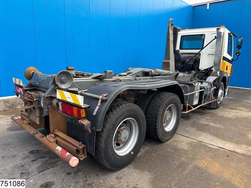 DAF CF 85 360 6x4, EURO 4, Dalby, Leaf suspension - Крюковой мультилифт: фото 2 DAF CF 85 360 6x4, EURO 4, Dalby, Leaf suspension - Крюковой мультилифт: фото 2