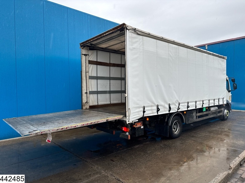 DAF LF 210 EURO 6, Dhollandia - Грузовик с закрытым кузовом: фото 2 DAF LF 210 EURO 6, Dhollandia - Грузовик с закрытым кузовом: фото 2