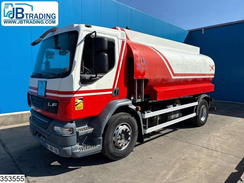 DAF LF 250 EURO 5, 13390 liter, 4 Comp - Грузовик-цистерна: фото 1 DAF LF 250 EURO 5, 13390 liter, 4 Comp - Грузовик-цистерна: фото 1