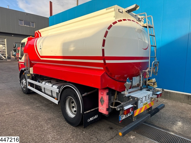 DAF LF Magyar, 13.905 Liter, 5 Comp - Грузовик-цистерна: фото 4 DAF LF Magyar, 13.905 Liter, 5 Comp - Грузовик-цистерна: фото 4