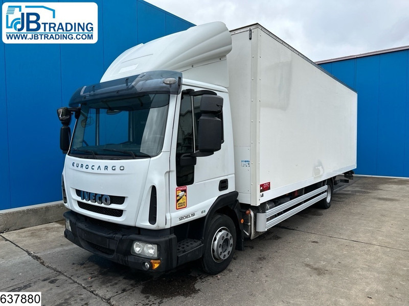 Iveco 120EL19 EURO 6, Dhollandia - Грузовик с закрытым кузовом: фото 1 Iveco 120EL19 EURO 6, Dhollandia - Грузовик с закрытым кузовом: фото 1