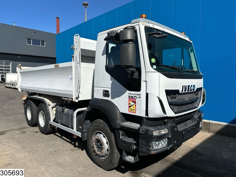 Iveco 260T36 6x4, EURO 6, Steel - Самосвал: фото 3 Iveco 260T36 6x4, EURO 6, Steel - Самосвал: фото 3
