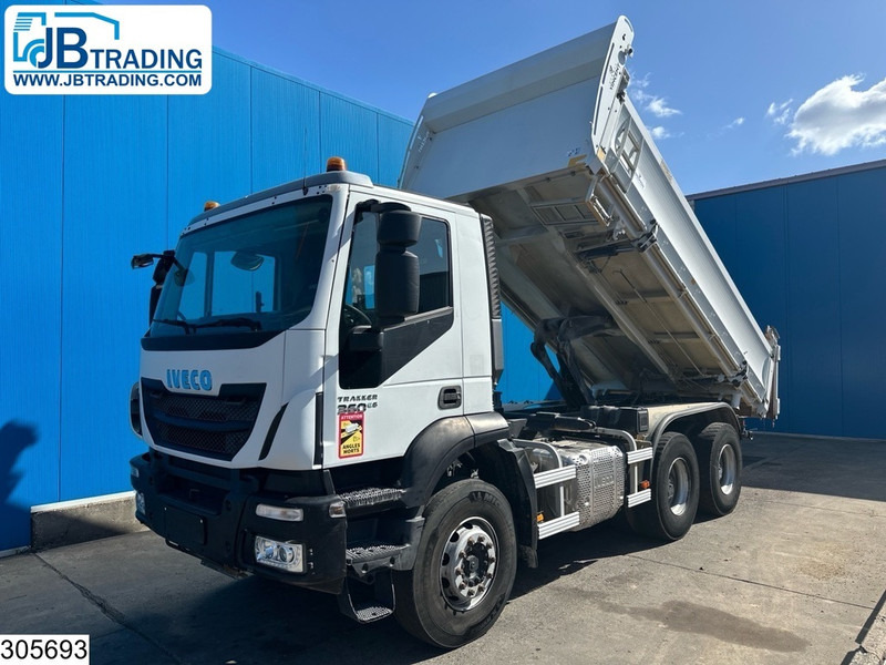 Iveco 260T36 6x4, EURO 6, Steel - Самосвал: фото 1 Iveco 260T36 6x4, EURO 6, Steel - Самосвал: фото 1