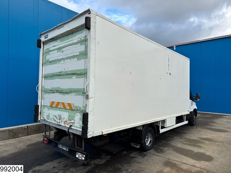 Iveco Daily 65-140 CNG EURO 6, CNG, Leaf suspension, Manual - Грузовик с закрытым кузовом: фото 2 Iveco Daily 65-140 CNG EURO 6, CNG, Leaf suspension, Manual - Грузовик с закрытым кузовом: фото 2