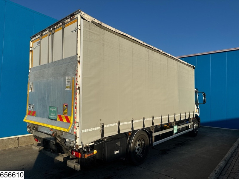 Iveco Eurocargo 190 280L EURO 6, Dhollandia - Тентованный грузовик: фото 2 Iveco Eurocargo 190 280L EURO 6, Dhollandia - Тентованный грузовик: фото 2