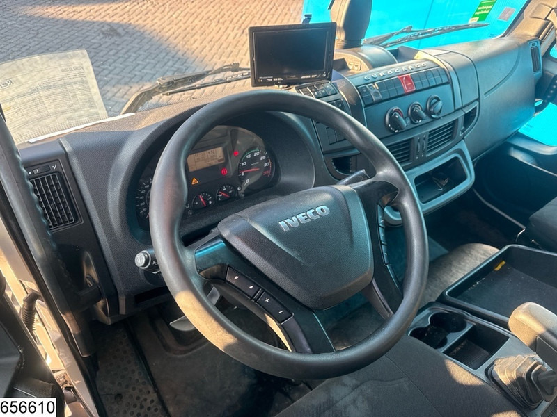 Iveco Eurocargo 190 280L EURO 6, Dhollandia - Тентованный грузовик: фото 5 Iveco Eurocargo 190 280L EURO 6, Dhollandia - Тентованный грузовик: фото 5