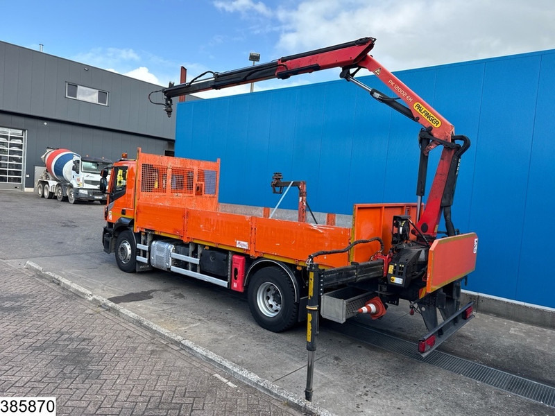 Iveco Stralis 310 EURO 6, Palfinger, Remote, Steel - Грузовик бортовой/ Платформа, Автоманипулятор: фото 4 Iveco Stralis 310 EURO 6, Palfinger, Remote, Steel - Грузовик бортовой/ Платформа, Автоманипулятор: фото 4